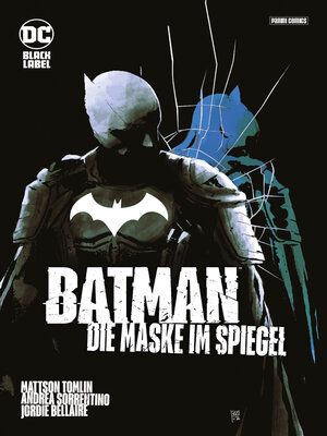 cover image of Batman: Die Maske im Spiegel